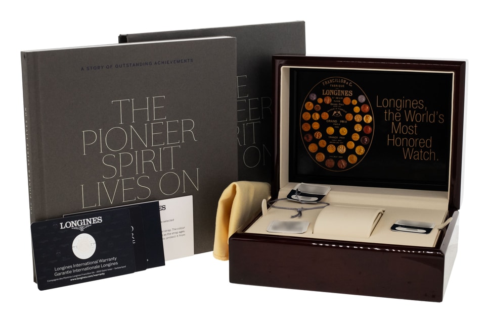 Longines Spirit L3.802.4.93.2 Image 4